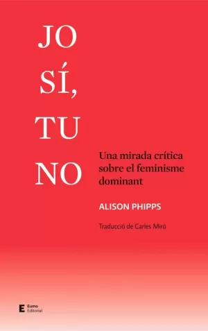 Seller image for JO S, TU NO for sale by LIBRERIACB