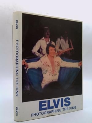 Imagen del vendedor de Elvis, photographing the king a la venta por ThriftBooksVintage