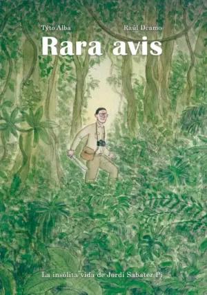 Seller image for RARA AVIS for sale by LIBRERIACB