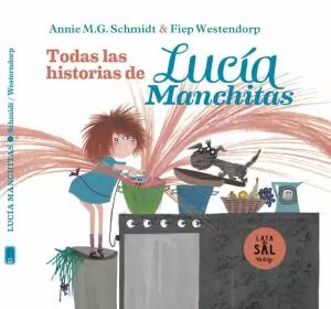 Seller image for LUCA MANCHITAS: TODAS SUS HISTORIAS for sale by LIBRERIACB