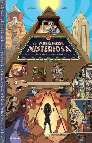 Image du vendeur pour LA PIRMIDE MISTERIOSA mis en vente par LIBRERIACB