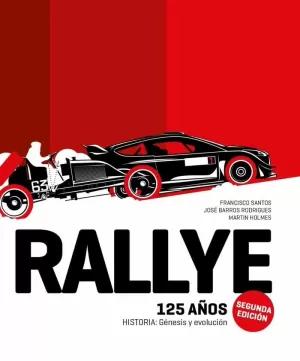 (2Â ED.) RALLYE. 125 AÃOS