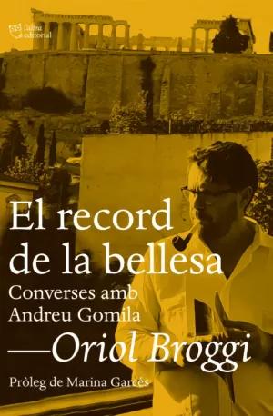 Imagen del vendedor de EL RECORD DE LA BELLESA a la venta por LIBRERIACB