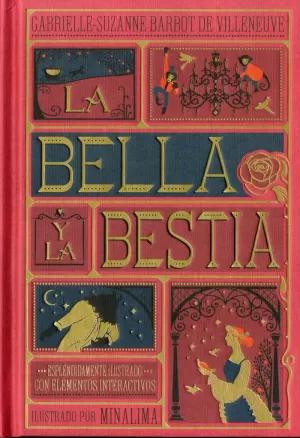 Imagen del vendedor de LA BELLA Y LA BESTIA a la venta por LIBRERIACB