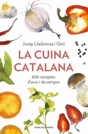 LA CUINA CATALANA