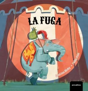 Imagen del vendedor de LA FUGA a la venta por LIBRERIACB
