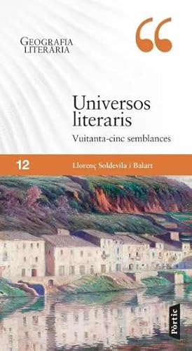 UNIVERSOS LITERARIS