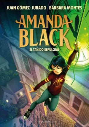 Imagen del vendedor de AMANDA BLACK 5 - EL TAIDO SEPULCRAL a la venta por LIBRERIACB