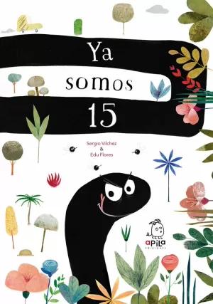 Seller image for YA SOMOS 15 for sale by LIBRERIACB