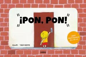 Image du vendeur pour PON,PON! mis en vente par LIBRERIACB