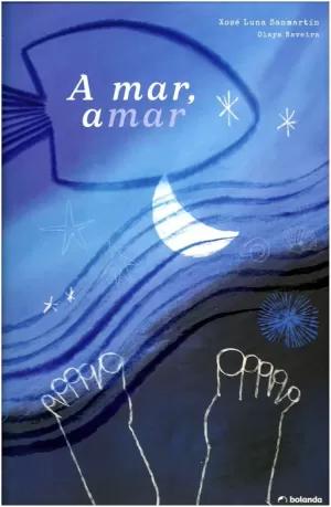 Seller image for A MAR, AMAR for sale by LIBRERIACB