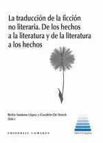 LA TRADUCCIÓN DE LA NO FICCIÓN LITETARIA