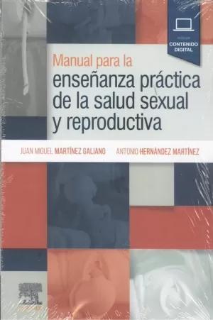 Imagen del vendedor de MANUAL PARA LA ENSEANZA PRCTICA DE LA SALUD SEXUAL Y REPRODUCTIVA a la venta por LIBRERIACB