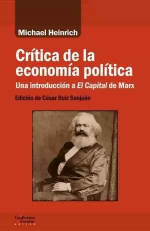 CRÍTICA DE LA ECONOMÍA POLÍTICA