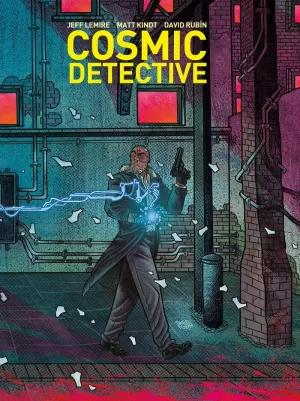 Seller image for COSMIC DETECTIVE for sale by LIBRERIACB
