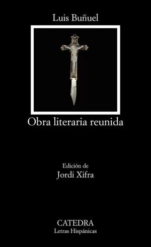 OBRA LITERARIA REUNIDA