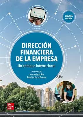 DIRECCIÓN FINANCIERA DE LA EMPRESA