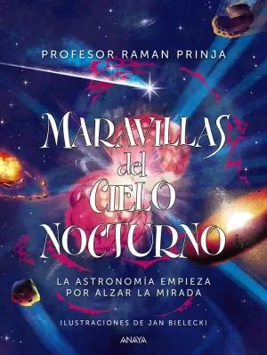 Seller image for MARAVILLAS DEL CIELO NOCTURNO for sale by LIBRERIACB