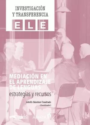 Imagen del vendedor de MEDIACIN EN EL APRENDIZAJE DE LENGUAS: ESTRATEGIAS Y RECURSOS a la venta por LIBRERIACB