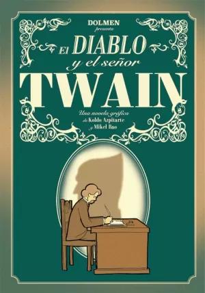 Imagen del vendedor de EL DIABLO Y EL SR. TWAIN a la venta por LIBRERIACB