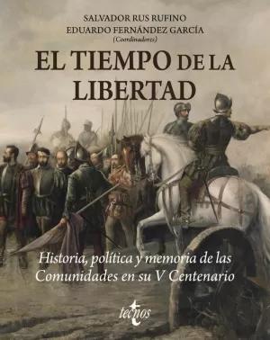 Seller image for EL TIEMPO DE LA LIBERTAD for sale by LIBRERIACB