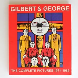 Image du vendeur pour Gilbert and George: The Complete Pictures 1971-85 mis en vente par Fireside Bookshop