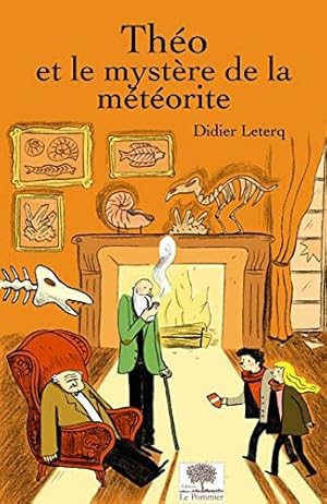 Bild des Verkufers fr Tho et le mystre de la mtorite zum Verkauf von Dmons et Merveilles