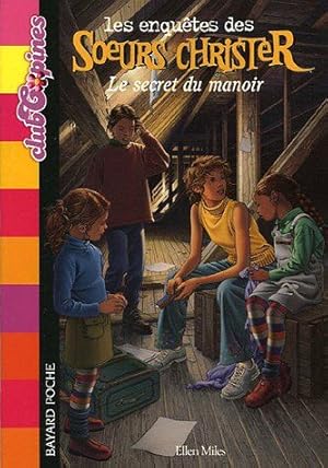 Seller image for Le secret du manoir for sale by Dmons et Merveilles