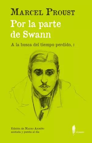 Imagen del vendedor de POR LA PARTE DE SWANN. (A LA BUSCA DEL TIEMPO PERDIDO, I) a la venta por LIBRERIACB