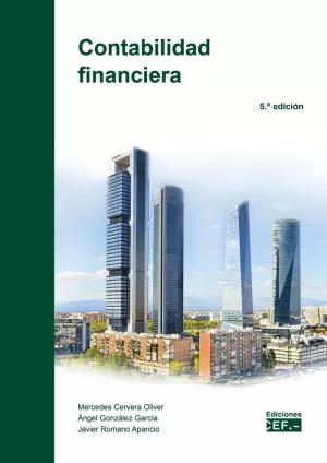 Imagen del vendedor de CONTABILIDAD FINANCIERA a la venta por LIBRERIACB