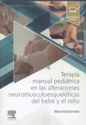 TERAPIA MANUAL PEDRIÃTRICA EN LAS ALTERACIONES NEUROMUSCULOESQUELÃTICAS DEL BEBÃ