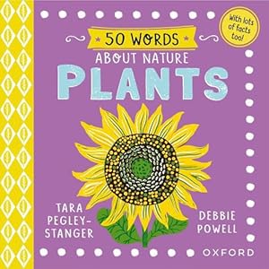 Image du vendeur pour 50 Words About Nature: Plants (Hardcover) mis en vente par Grand Eagle Retail