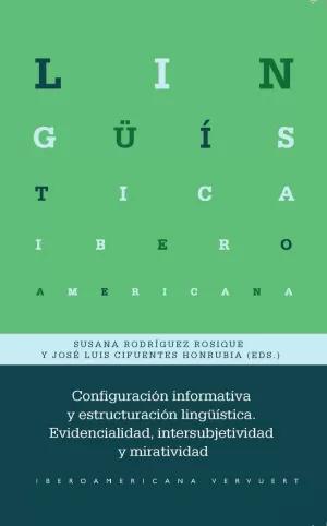 CONFIGURACIÓN INFORMATIVA Y ESTRUCTURACIÓN LINGÜÍSTICA