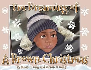 Seller image for IM DREAMING OF A BROWN CHRISTMAS for sale by GreatBookPrices