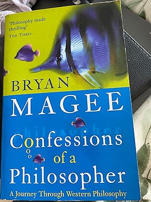 Seller image for Confessions of a Philosopher for sale by Frabjoy Books