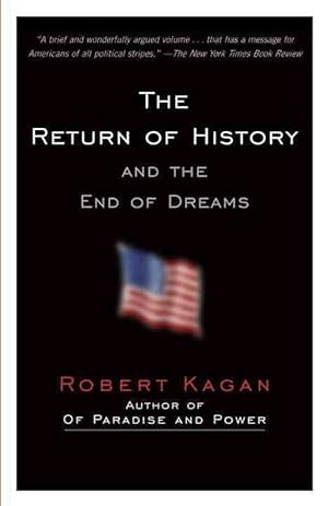 Image du vendeur pour The Return of History and the End of Dreams (Paperback) mis en vente par Grand Eagle Retail