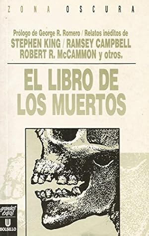 Seller image for EL LIBRO DE LOS MUERTOS for sale by Libros Tobal