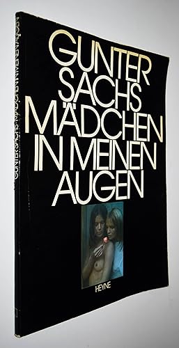 Seller image for Mdchen in meinen Augen. (Design: Willy Fleckhaus). for sale by Antiquariat Haufe & Lutz
