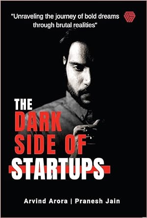 Seller image for The Dark Side Of Startups for sale by Vedams eBooks (P) Ltd