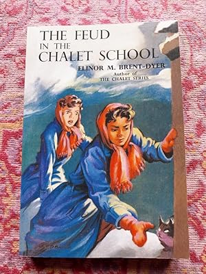 Seller image for The Feud in the Chalet School for sale by Johnston's Arran Bookroom