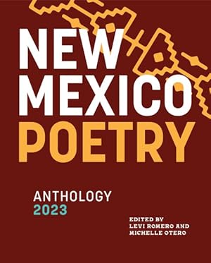 Imagen del vendedor de New Mexico Poetry Anthology 2023 a la venta por GreatBookPrices