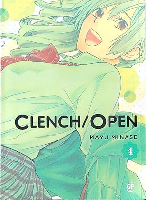 Imagen del vendedor de Clench open vol.4 a la venta por Librodifaccia