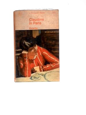 Imagen del vendedor de Claudine in Paris a la venta por World of Rare Books