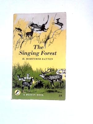 Image du vendeur pour The Singing Forest mis en vente par World of Rare Books