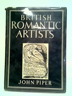Seller image for British Romantic Artists (Britain In Pictures) for sale by World of Rare Books