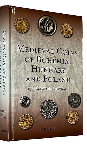 Seller image for Medieval Coins of Bohemia, Hungary, and Poland for sale by Charles Davis