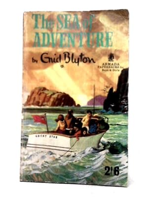 Imagen del vendedor de The Sea of Adventure a la venta por World of Rare Books