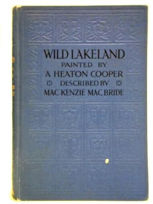 Imagen del vendedor de Wild Lakeland a la venta por World of Rare Books