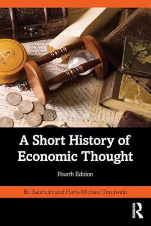 Bild des Verkufers fr A Short History of Economic Thought zum Verkauf von AHA-BUCH GmbH