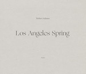 Immagine del venditore per Los Angeles Spring venduto da BuchWeltWeit Ludwig Meier e.K.